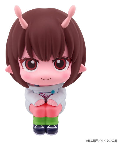 Milky Subway The Galactic Limited Express Look Up PVC Figuren 2er-Pack Chiharu & Makina 11 cm (with gift) Image 3
