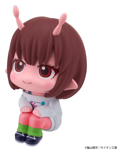 Milky Subway The Galactic Limited Express Look Up PVC Figuren 2er-Pack Chiharu & Makina 11 cm (with gift) Image 4