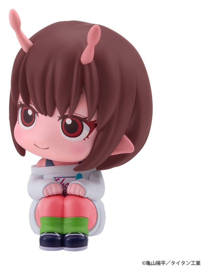 Milky Subway The Galactic Limited Express Look Up PVC Figuren 2er-Pack Chiharu & Makina 11 cm (with gift) Image 5