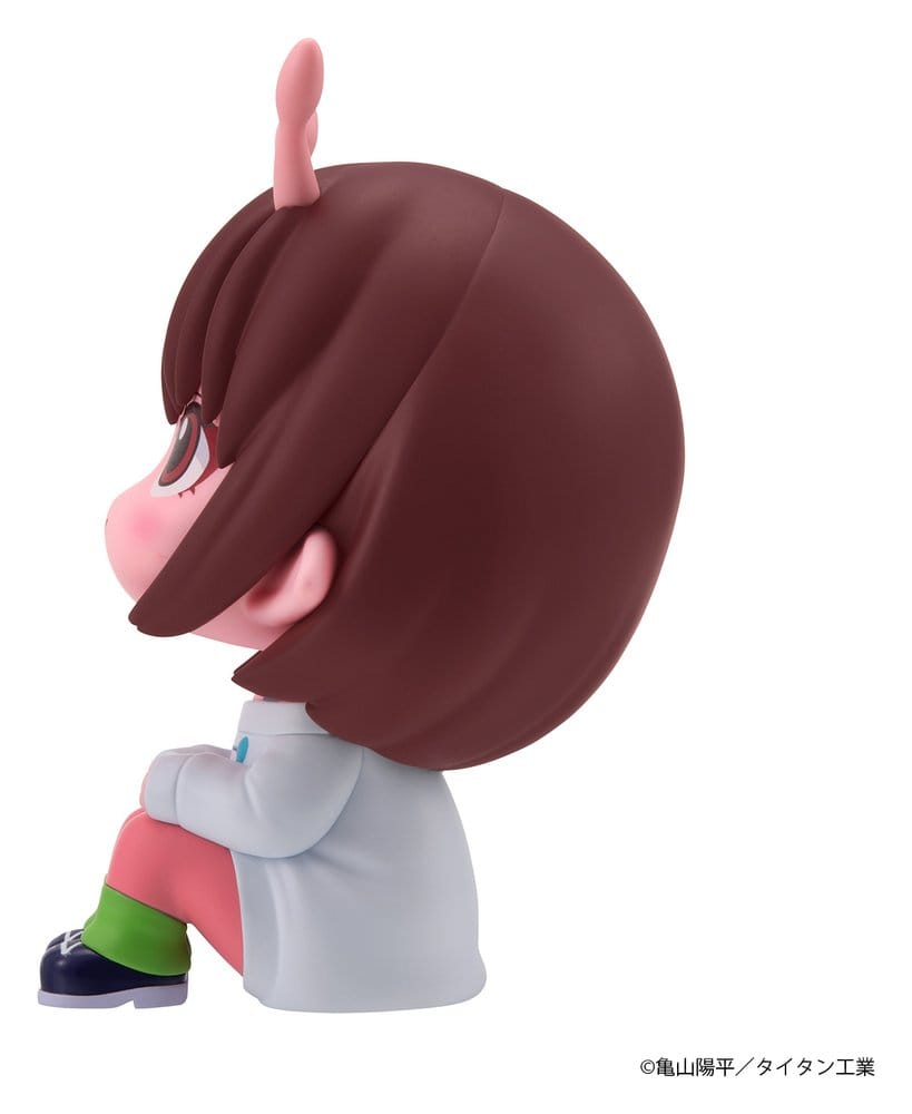 Milky Subway The Galactic Limited Express Look Up PVC Figuren 2er-Pack Chiharu & Makina 11 cm (with gift) Image 6