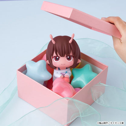 Milky Subway The Galactic Limited Express Look Up PVC Figuren 2er-Pack Chiharu & Makina 11 cm (with gift) Image 8