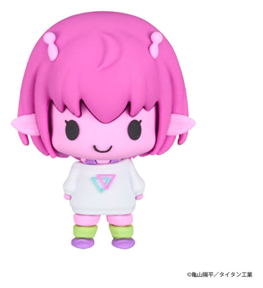 Milky Subway Chokorin Collection Minifiguren The Galactic Limited Express Blind Box Sortiment (6) Image 2
