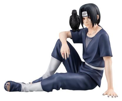 Naruto Shippuden G.E.M. Series PVC Figur Itachi 9 cm Palm Size Image 1