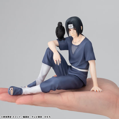 Naruto Shippuden G.E.M. Series PVC Figur Itachi 9 cm Palm Size Image 2
