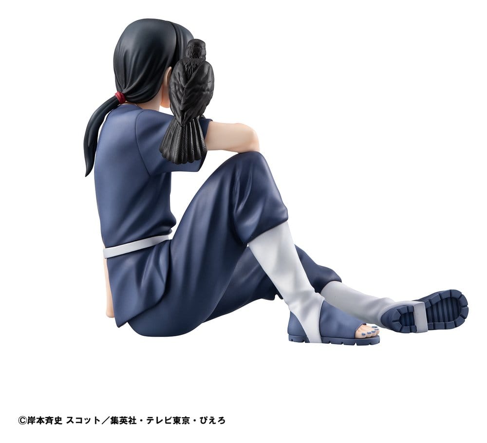 Naruto Shippuden G.E.M. Series PVC Figur Itachi 9 cm Palm Size Image 5