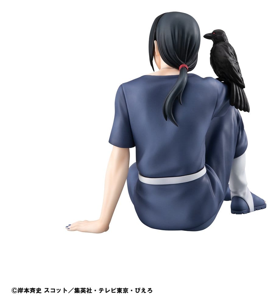 Naruto Shippuden G.E.M. Series PVC Figur Itachi 9 cm Palm Size Image 6
