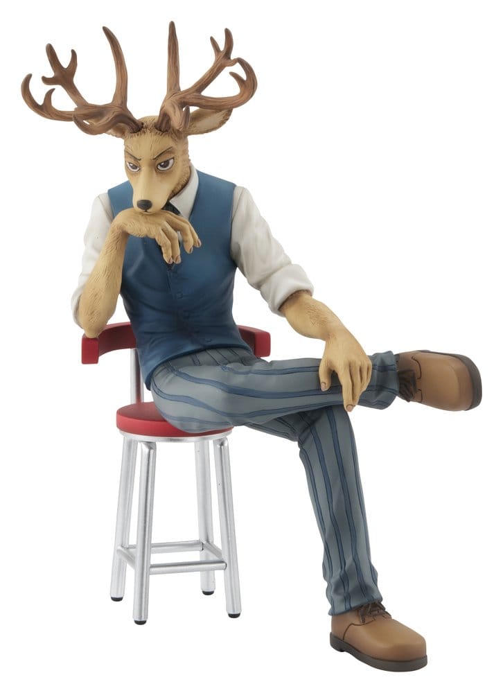 BEASTARS PVC Figur Louis (Repeat) Image 1
