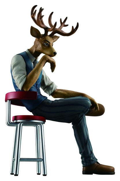 BEASTARS PVC Figur Louis (Repeat) Image 2