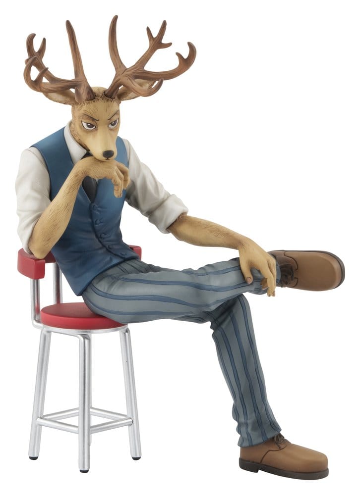 BEASTARS PVC Figur Louis (Repeat) Image 3