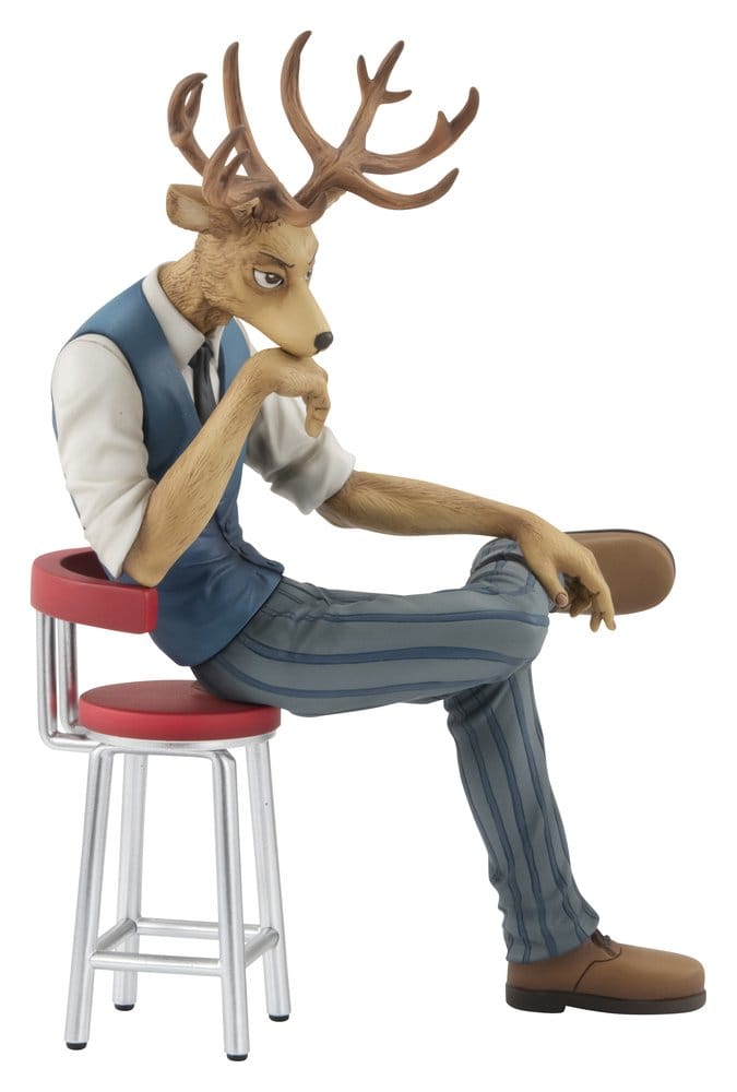 BEASTARS PVC Figur Louis (Repeat) Image 4