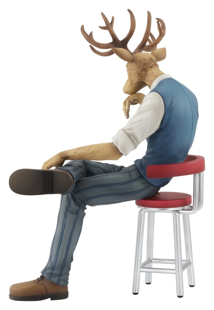BEASTARS PVC Figur Louis (Repeat) Image 5