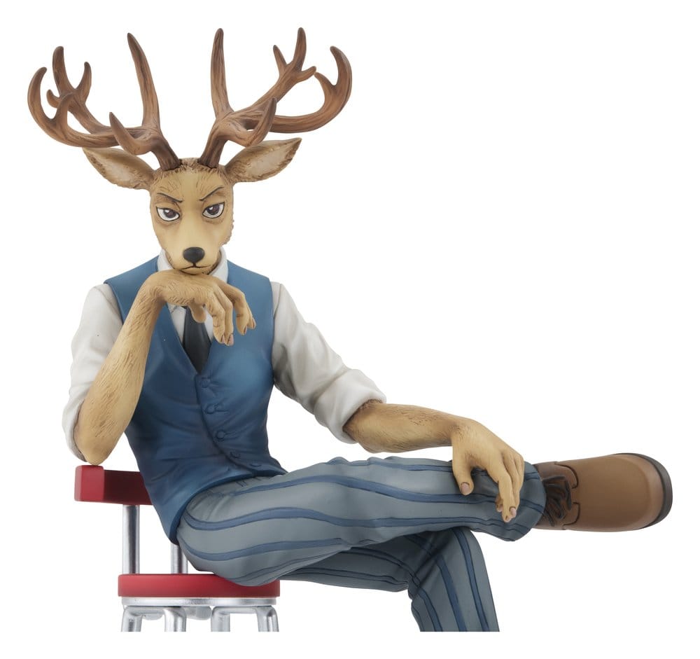 BEASTARS PVC Figur Louis (Repeat) Image 6
