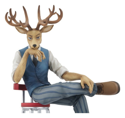 BEASTARS PVC Figur Louis (Repeat) Image 6