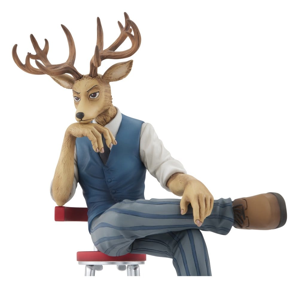 BEASTARS PVC Figur Louis (Repeat) Image 7