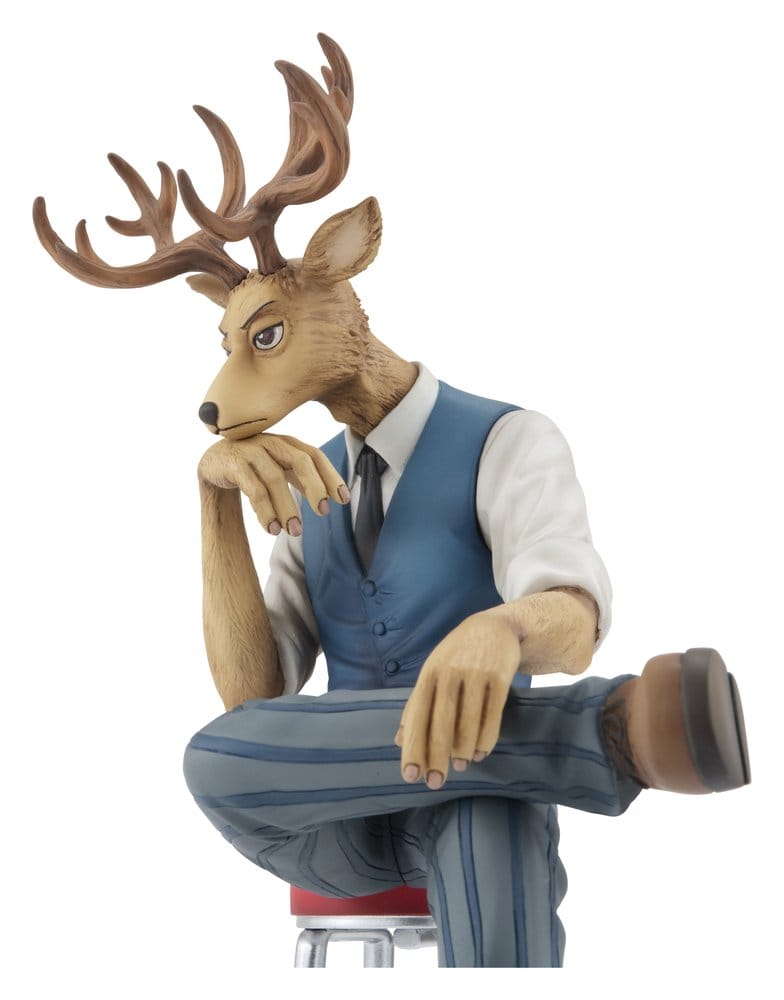 BEASTARS PVC Figur Louis (Repeat) Image 8