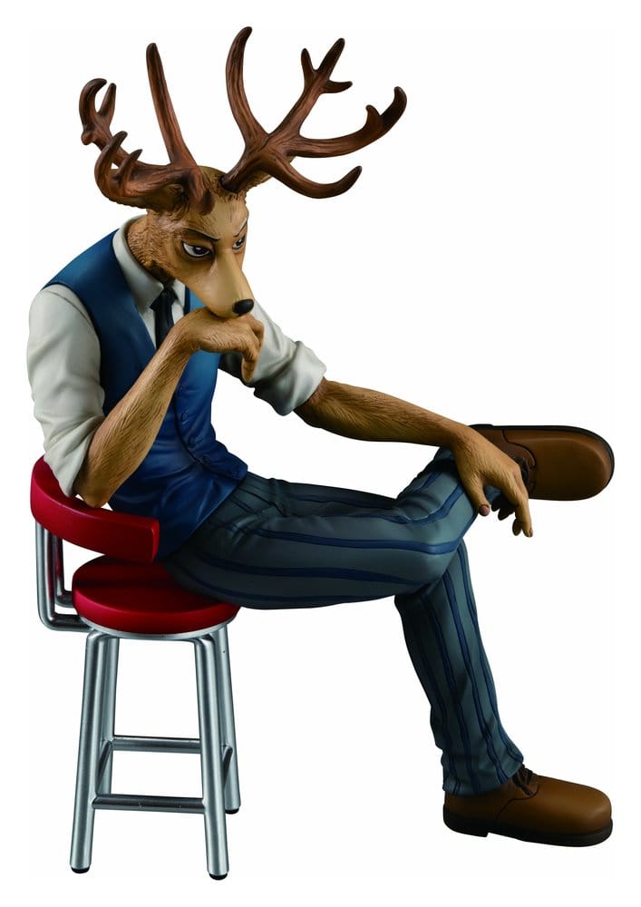 BEASTARS PVC Figur Louis (Repeat) Image 9