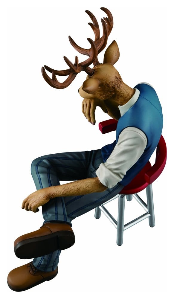 BEASTARS PVC Figur Louis (Repeat) Image 10