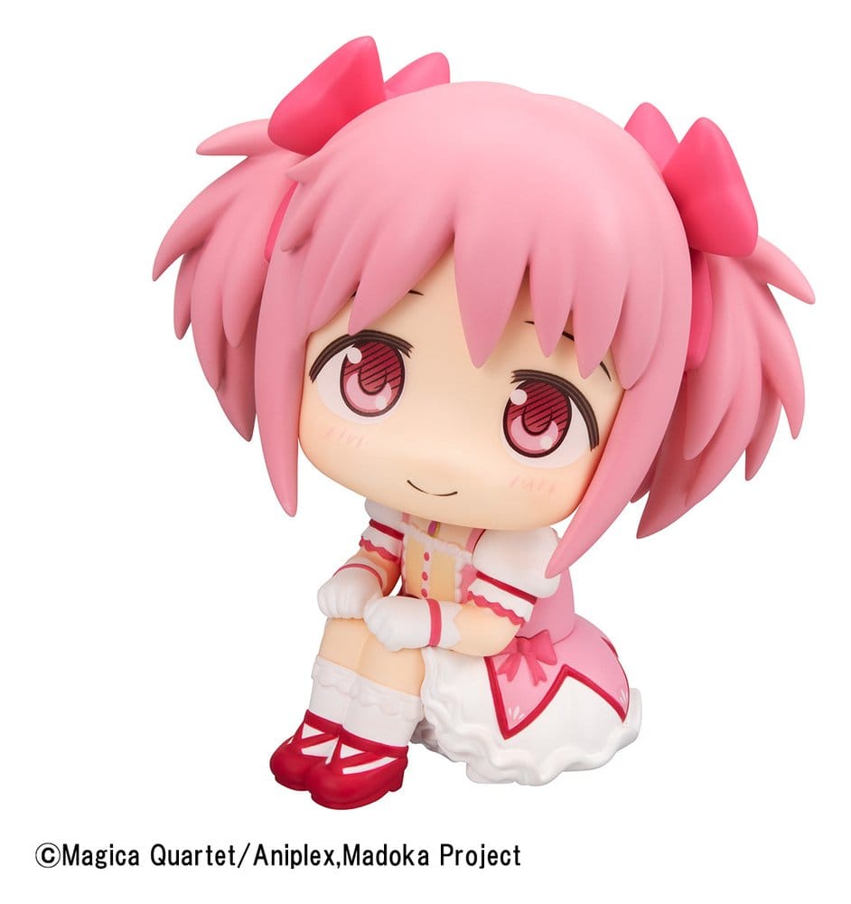 Puella Magi Madoka Magica Look Up PVC Figur Madoka Kaname 11 cm Image 3