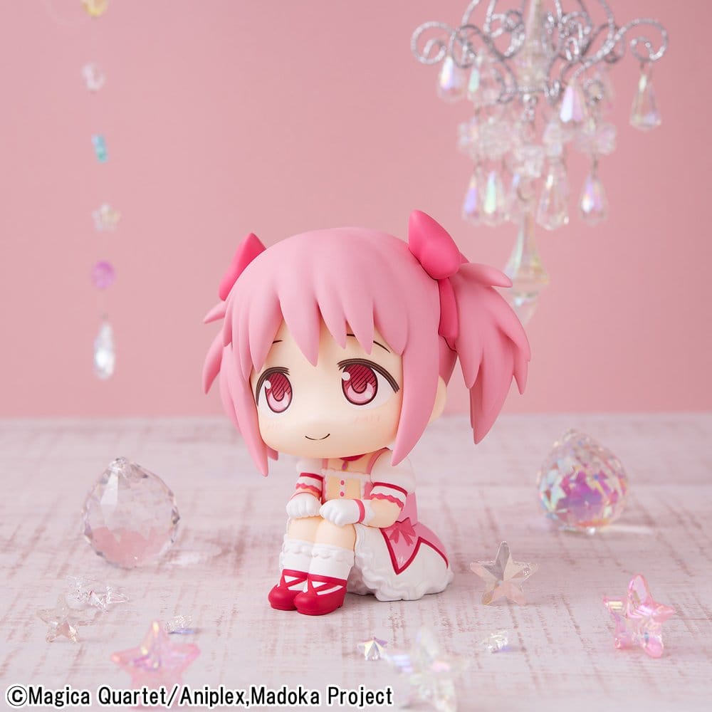 Puella Magi Madoka Magica Look Up PVC Figur Madoka Kaname 11 cm Image 7