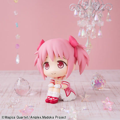Puella Magi Madoka Magica Look Up PVC Figur Madoka Kaname 11 cm Image 7
