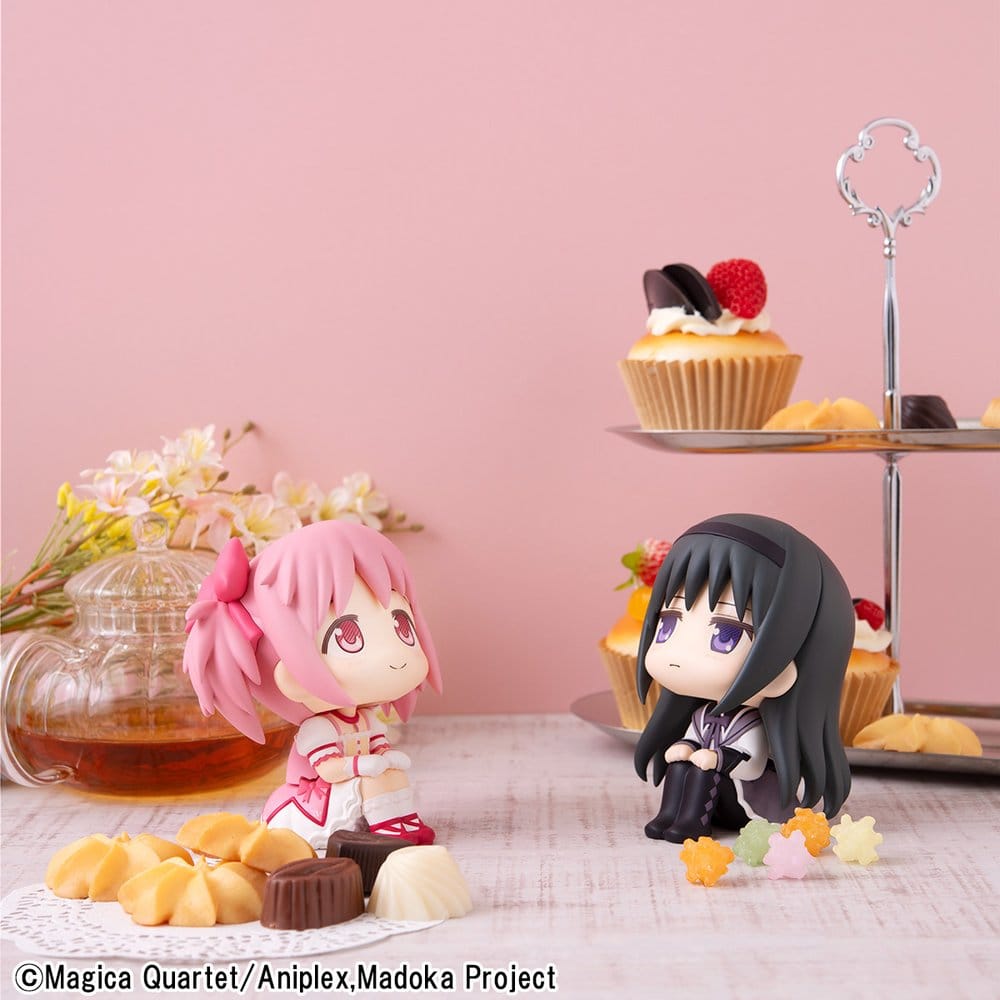 Puella Magi Madoka Magica Look Up PVC Figur Madoka Kaname 11 cm Image 11