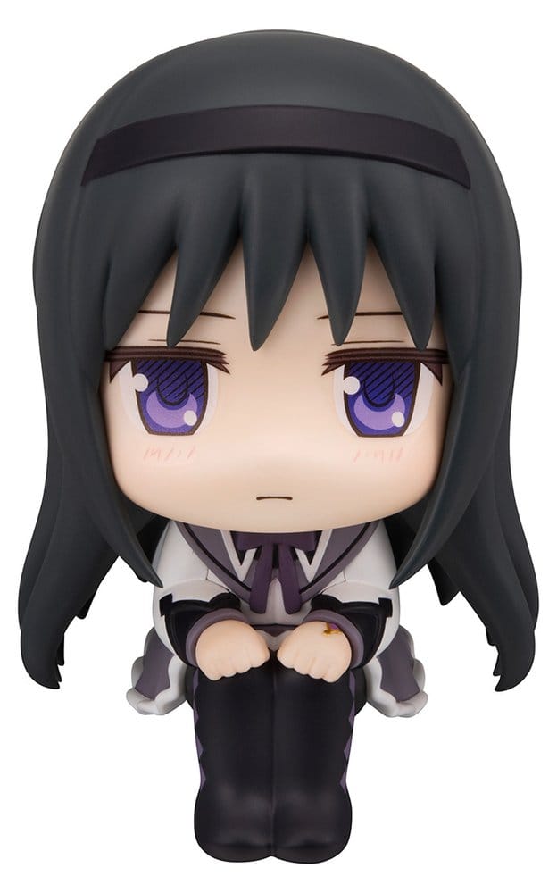 Puella Magi Madoka Magica Look Up PVC Figur Homura Akemi 11 cm Image 1