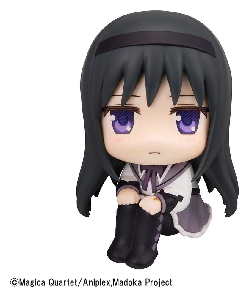 Puella Magi Madoka Magica Look Up PVC Figur Homura Akemi 11 cm Image 2