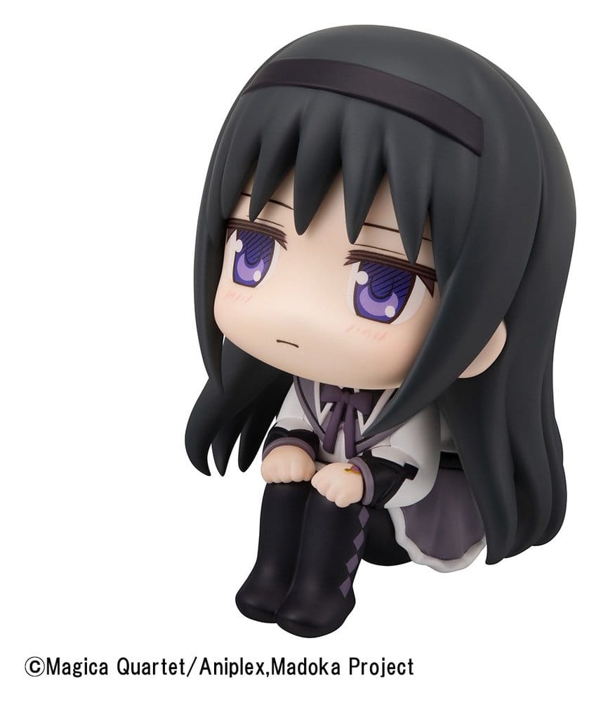 Puella Magi Madoka Magica Look Up PVC Figur Homura Akemi 11 cm Image 4