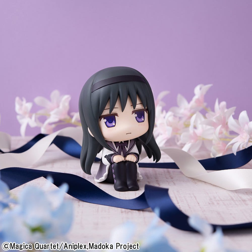 Puella Magi Madoka Magica Look Up PVC Figur Homura Akemi 11 cm Image 6