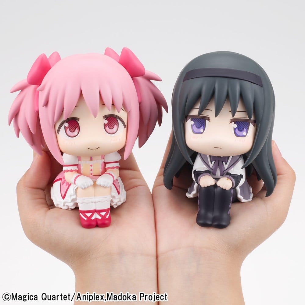 Puella Magi Madoka Magica Look Up PVC Figur Homura Akemi 11 cm Image 8