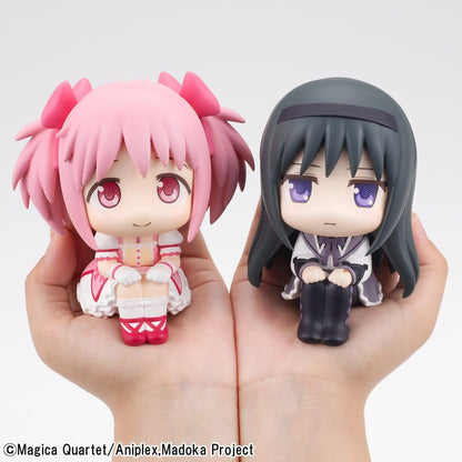 Puella Magi Madoka Magica Look Up PVC Figur Homura Akemi 11 cm Image 8