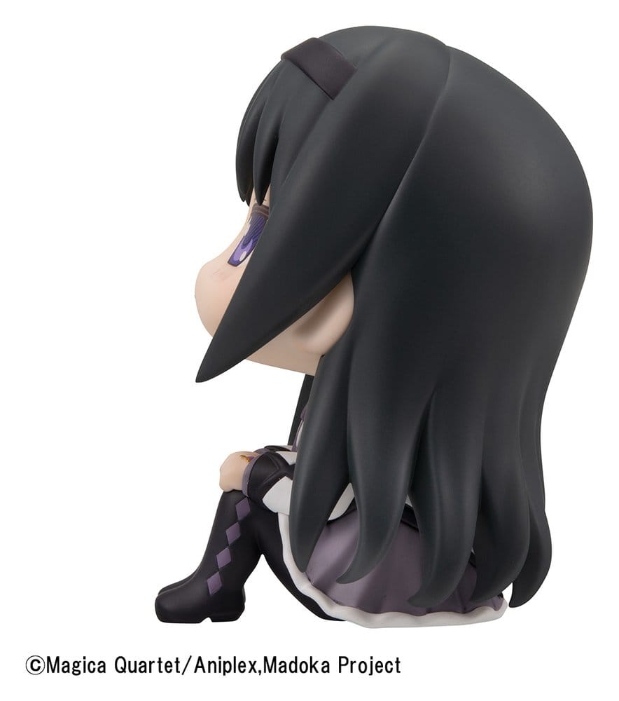 Puella Magi Madoka Magica Look Up PVC Figuren 2er-Pack Madoka Kaname & Homura Akemi 11 cm (with gift) Image 5