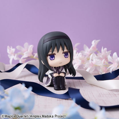 Puella Magi Madoka Magica Look Up PVC Figuren 2er-Pack Madoka Kaname & Homura Akemi 11 cm (with gift) Image 6