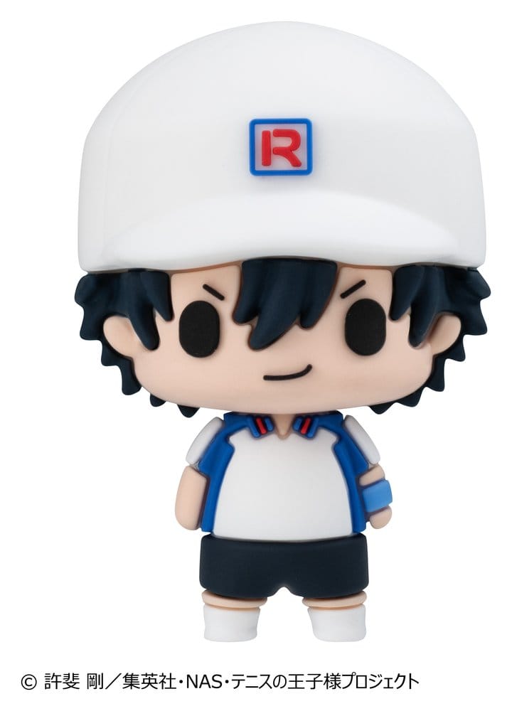 The New Prince of Tennis Chokorin Collection Minifiguren Vol.1 5 cm Blind Box Display (6) Image 2