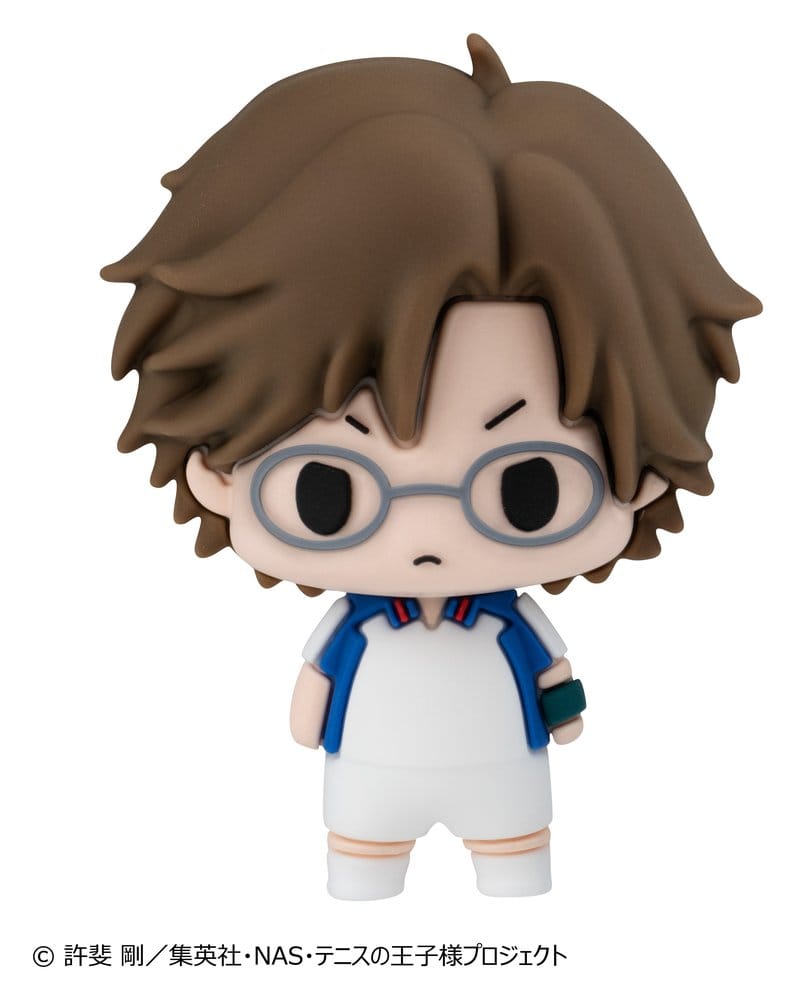 The New Prince of Tennis Chokorin Collection Minifiguren Vol.1 5 cm Blind Box Display (6) Image 3
