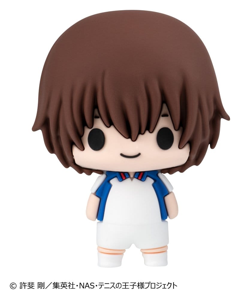The New Prince of Tennis Chokorin Collection Minifiguren Vol.1 5 cm Blind Box Display (6) Image 4