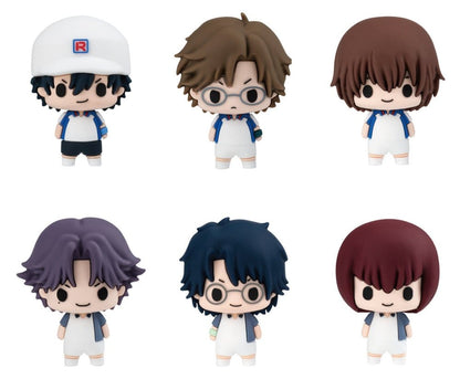 The New Prince of Tennis Chokorin Collection Minifiguren Vol.1 5 cm Blind Box Display (6) Image 1