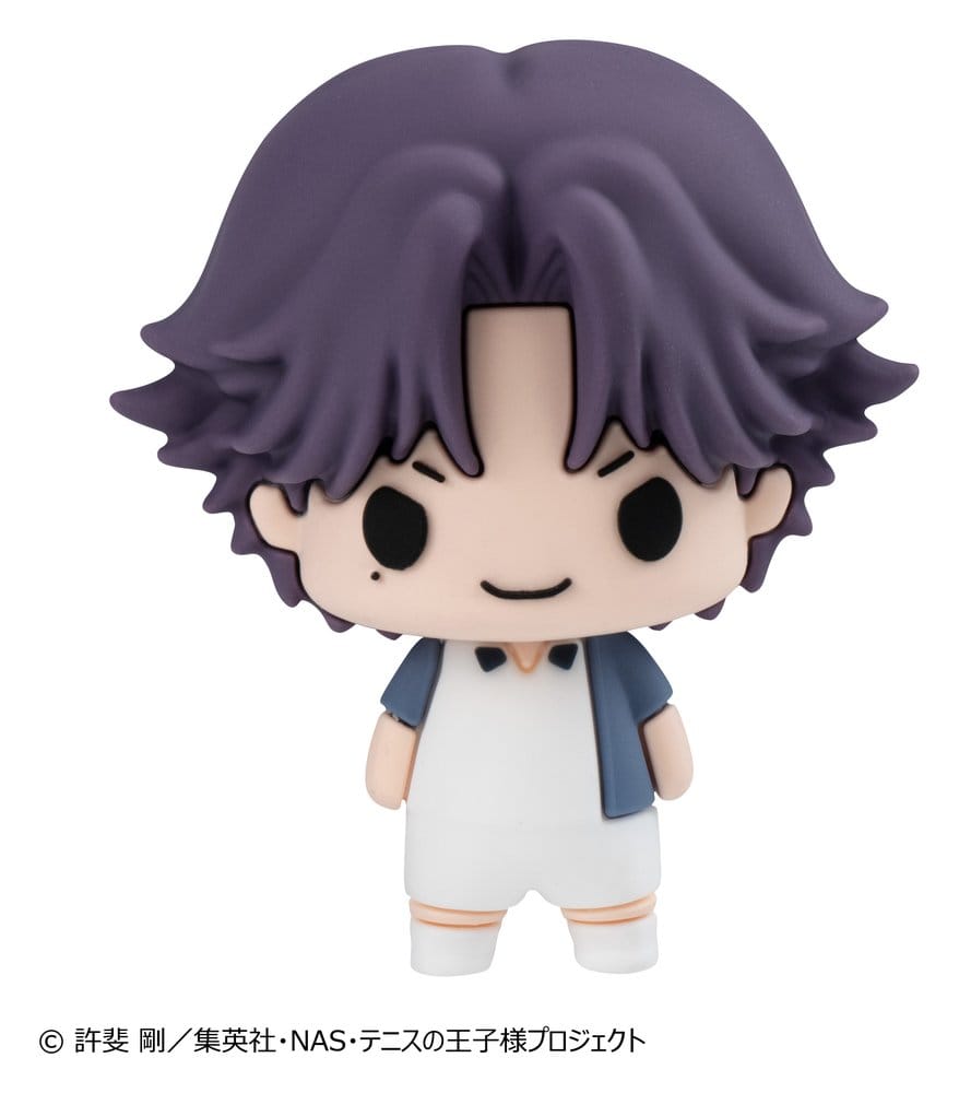 The New Prince of Tennis Chokorin Collection Minifiguren Vol.1 5 cm Blind Box Display (6) Image 5