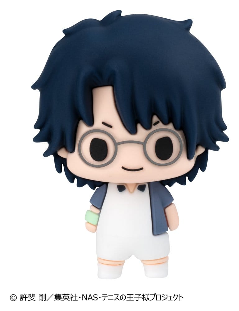 The New Prince of Tennis Chokorin Collection Minifiguren Vol.1 5 cm Blind Box Display (6) Image 6