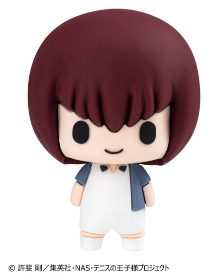 The New Prince of Tennis Chokorin Collection Minifiguren Vol.1 5 cm Blind Box Display (6) Image 7