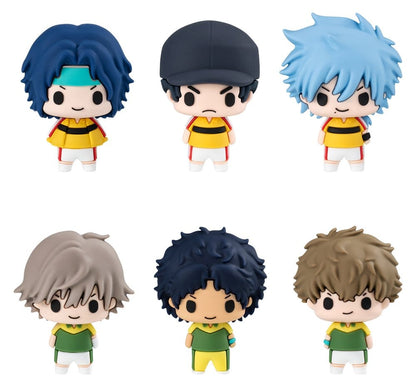 The New Prince of Tennis Chokorin Collection Minifiguren Vol. 2 5 cm Blind Box Display (6) Image 1