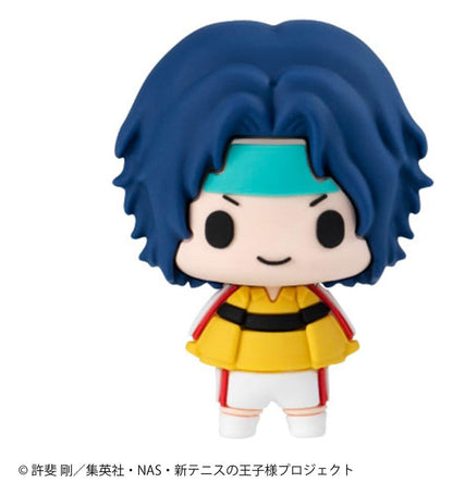 The New Prince of Tennis Chokorin Collection Minifiguren Vol. 2 5 cm Blind Box Display (6) Image 2