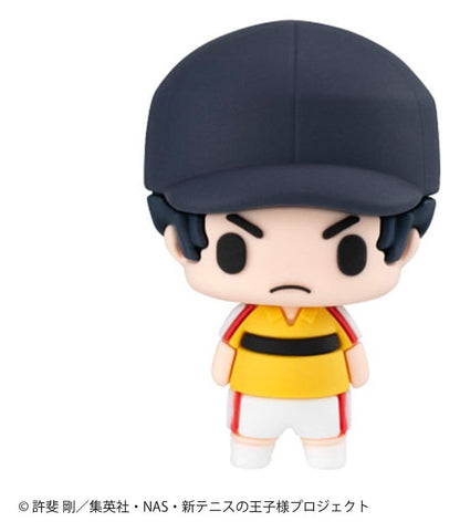 The New Prince of Tennis Chokorin Collection Minifiguren Vol. 2 5 cm Blind Box Display (6) Image 3