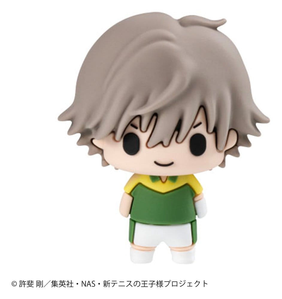The New Prince of Tennis Chokorin Collection Minifiguren Vol. 2 5 cm Blind Box Display (6) Image 5