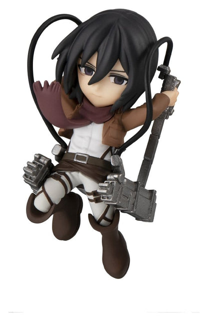 Attack on Titan Tobimas Minifiguren 6er-Pack (with gift) Image 4
