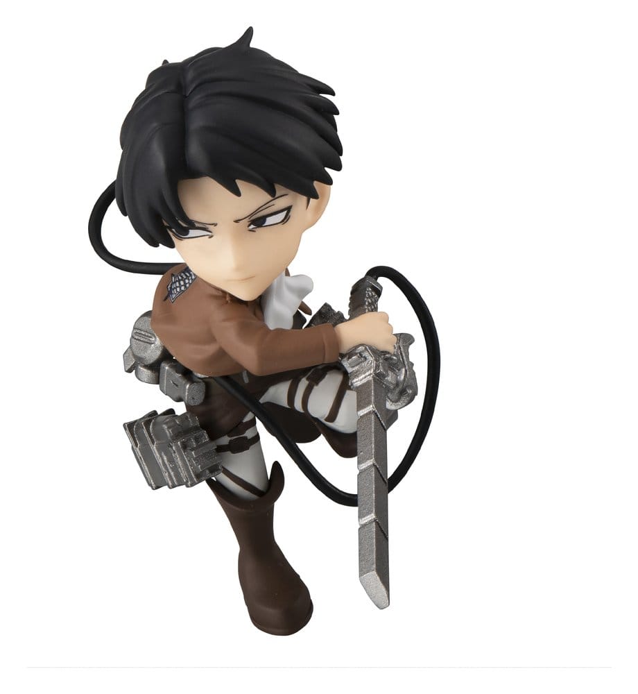Attack on Titan Tobimas Minifiguren 6er-Pack (with gift) Image 5