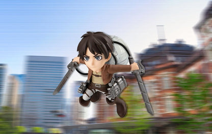 Attack on Titan Tobimas Minifiguren 6er-Pack (with gift) Image 8