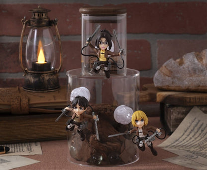 Attack on Titan Tobimas Minifiguren 6er-Pack (with gift) Image 10