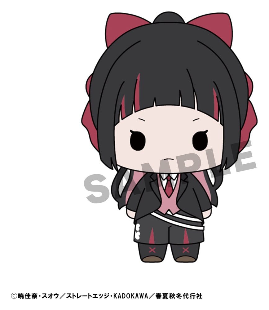 Agents of the Four Seasons Chokorin Collection Minifiguren Dance of Spring Blind Box Sortiment (8) Image 3