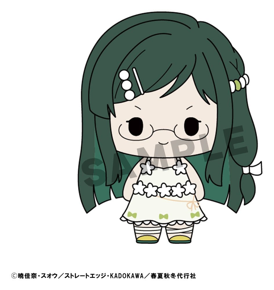 Agents of the Four Seasons Chokorin Collection Minifiguren Dance of Spring Blind Box Sortiment (8) Image 4